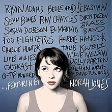 노라 존스와 함께하는 겨울, 피처링 컬렉션 ...Featuring Norah Jones