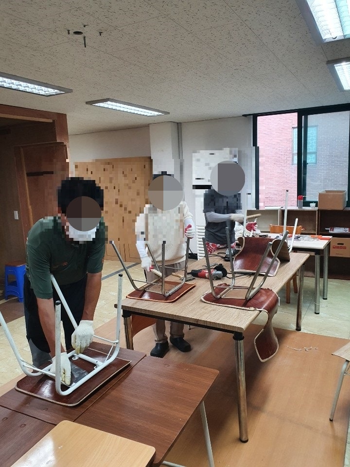수원도배학원 세민직업전문학교 소개해요!