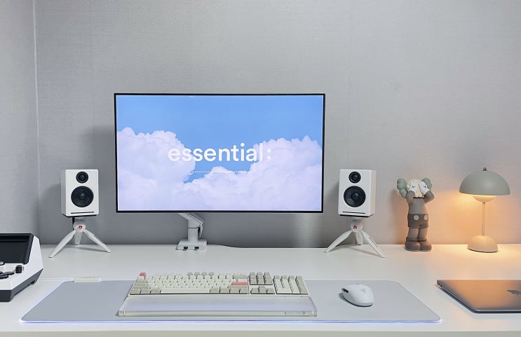  LG 32인치 모니터 32UD89W 구매 및 한달 사용 후기(feat. DELL P3221D, LG 32UN880)