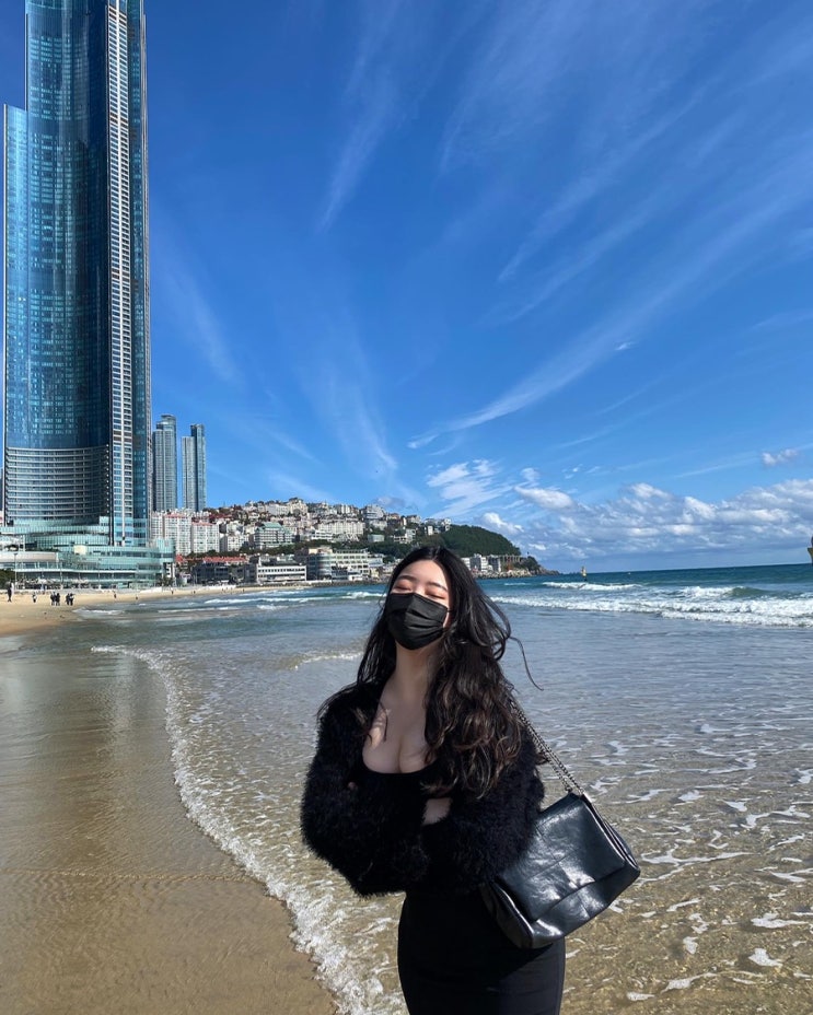  [부산여행] (1) 2박3일 부산가볼만한 곳 데이트코스 |  해운대  더베이101 요트투어
