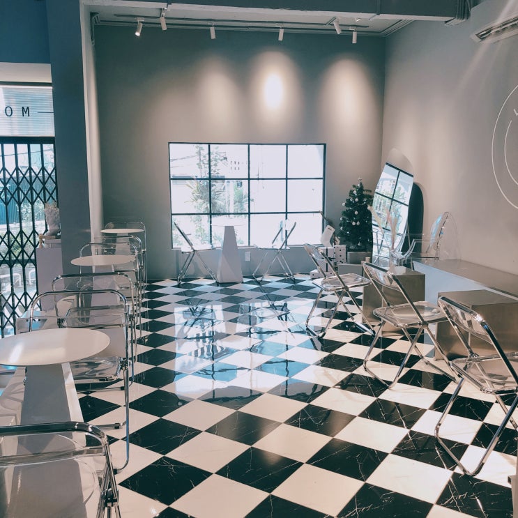 monosquare. cafe, 호치민 카페, 크로플, Cookey Studio, 호치민 Studio, Beauty, Nail, Office, 공간 비즈니스, 해외창업