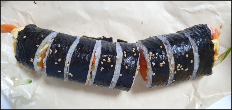 광주 북구 용봉동 봉봉김밥 광주 북구 용봉동 봉봉김밥