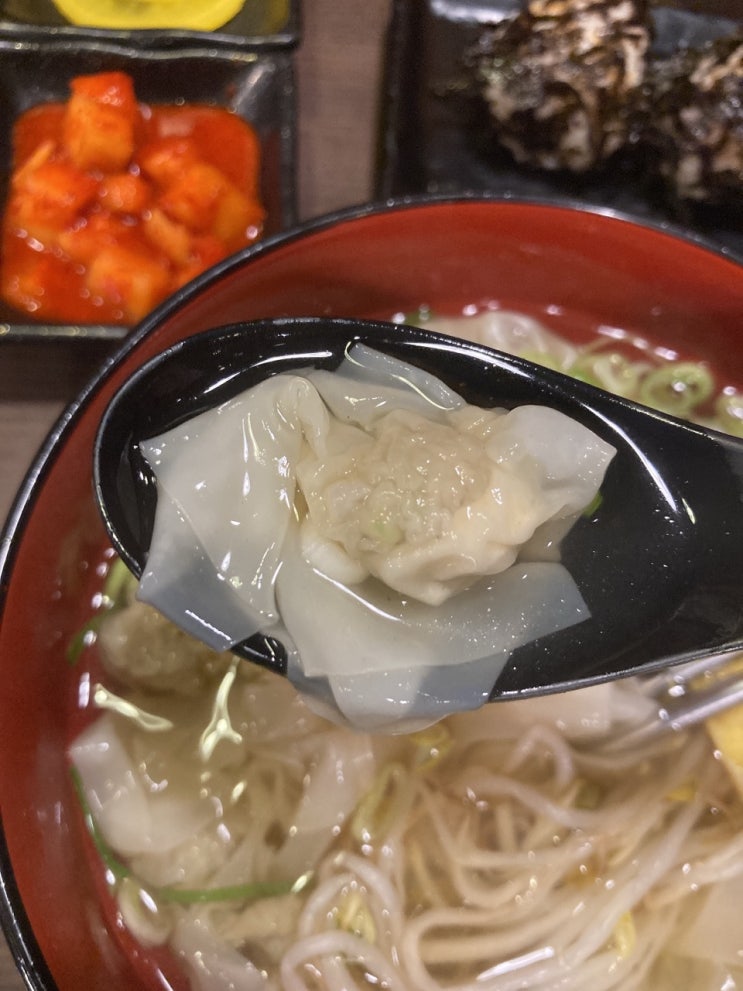  부산여행 남포동 비프거리 18번완당집
