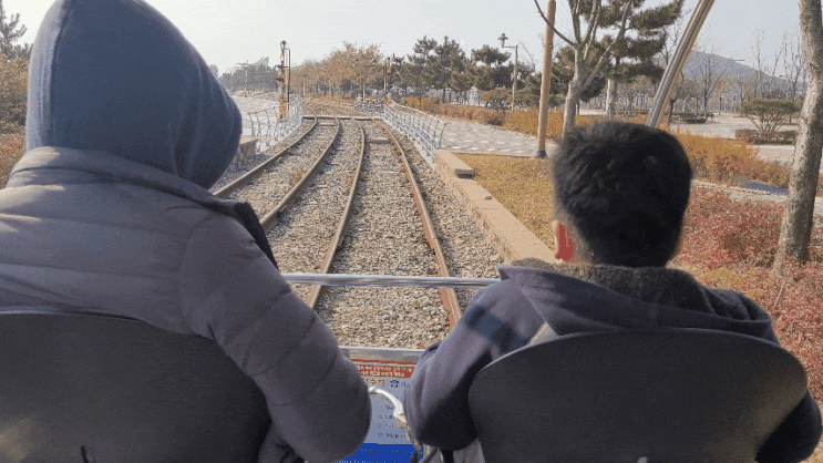  영종도 레일바이크 할인정보 및 운영시간