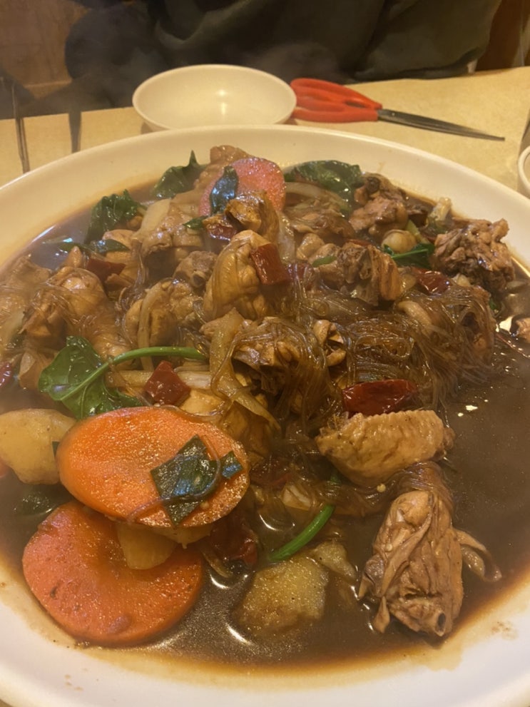  안동 맛집 안동김대감찜닭 / 기본에 충실한 오리지널한 맛을 원한다면 왕추천