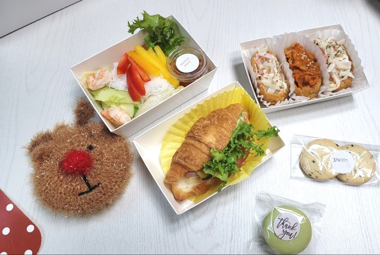  일산서포트도시락 파티엔더하다 특별한 연말파티