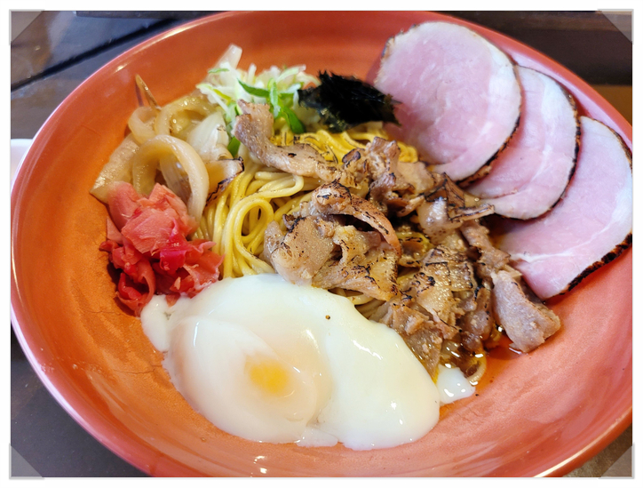  구월동맛집 작은식당우 일본식라멘 아부라소바 & 덮밥 혼밥하기 좋아요