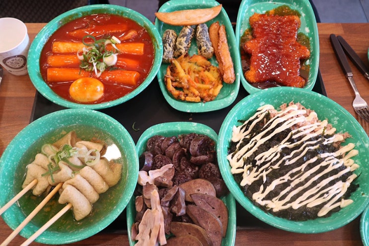 [울산/달동] 우리할매떡볶이 울산남구점 : 가성비 맛집 옛날 떡볶이 전문점