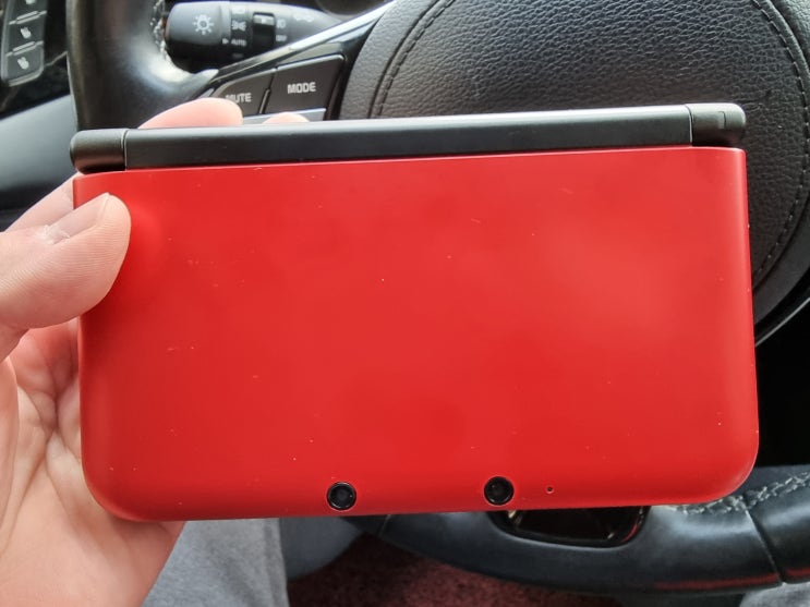  닌텐도3DS 정품구매해봤습니다!
