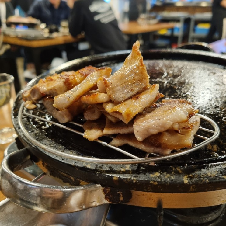 연산동고기집, 연산동 맛집 "고반식당"