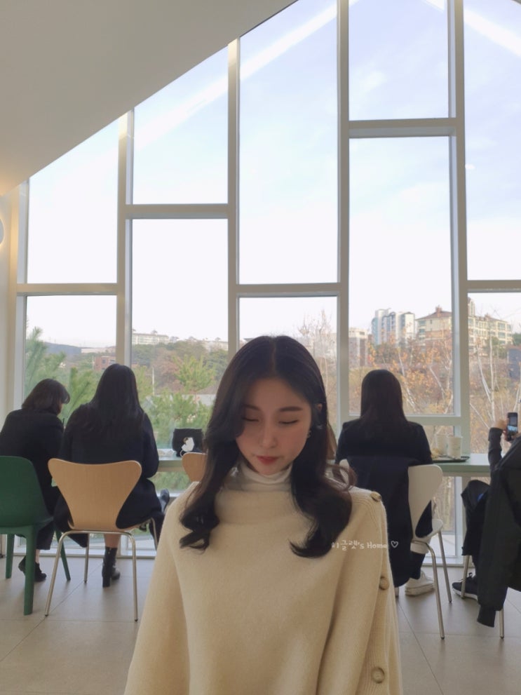  강남 미용실 자연스러운 빌드펌 대성공 준오헤어강남스퀘어점