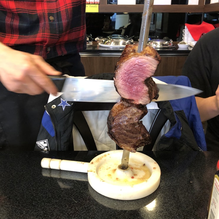  평택 근처(송탄)무한리필맛집 마나우스그릴 스테이크(평택무한리필)마나우스그릴