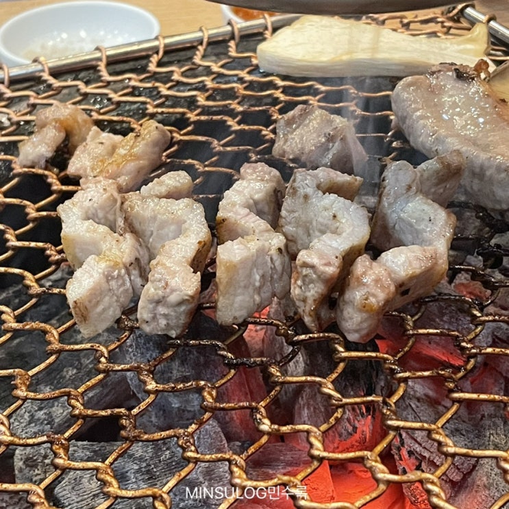  [일상]양산_회식장소로 이미 유명한 생갈비 맛집 :: 꿀돈생포갈비