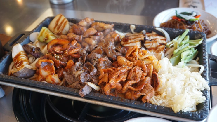 안성 일죽맛집 파크엘림은 분위기가 좋은 밥집