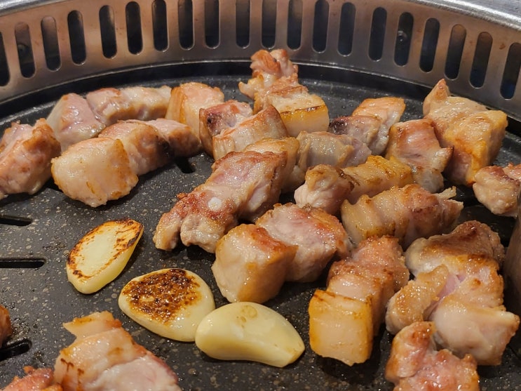  목동 일미락 삼겹살로 반칙하는집