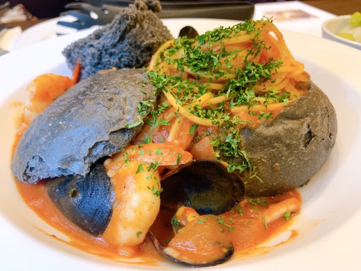  [과천맛집] 과천 파스타 맛집, 닐리파스타앤피자 별양점