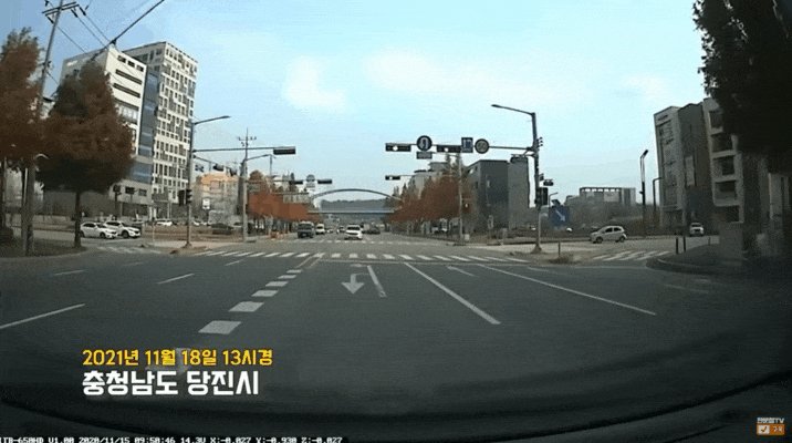 신호 무시하고 직진한 오토바이 '쾅'… "보험 접수도 안하고 적반하장" 신호 무시하고 직진한 오토바이 '쾅'… "보험 접수도 안하고 적반하장"