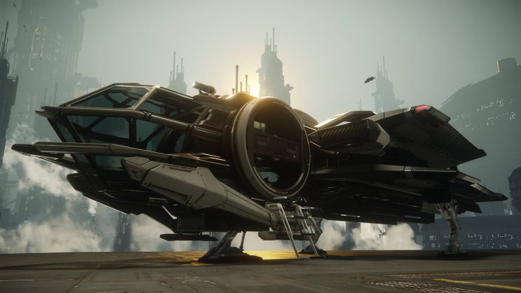  RSI 오로라 시리즈