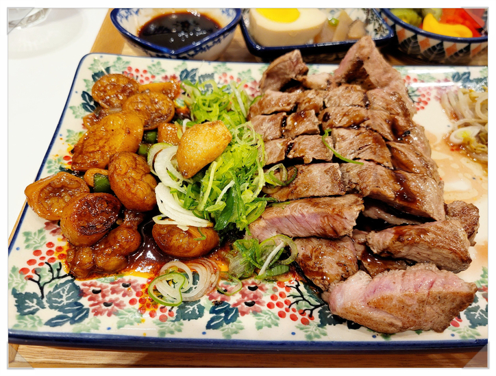 일상 도미인강남 / 신논현 맛집 미도인 강남 스테이크 / 워크샵 일상 도미인강남 / 신논현 맛집 미도인 강남 스테이크 / 워크샵