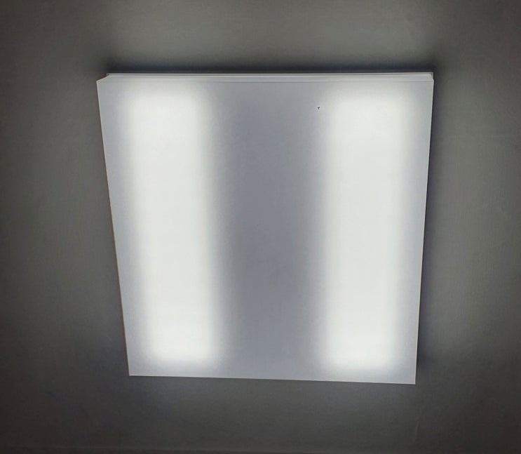  다빈치 LED 조명 손쉬운 LED 전등교체 플리커현상 NO!