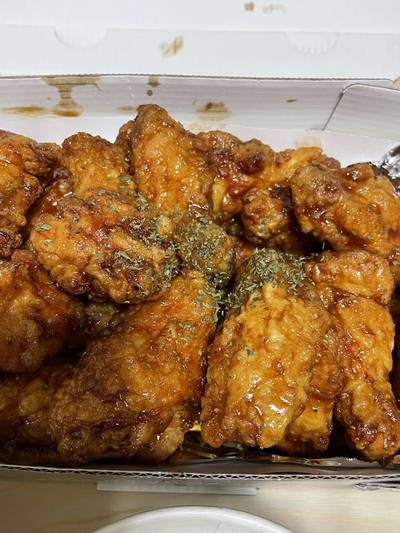  천안 두정동 치킨맛집<명량치킨>후기