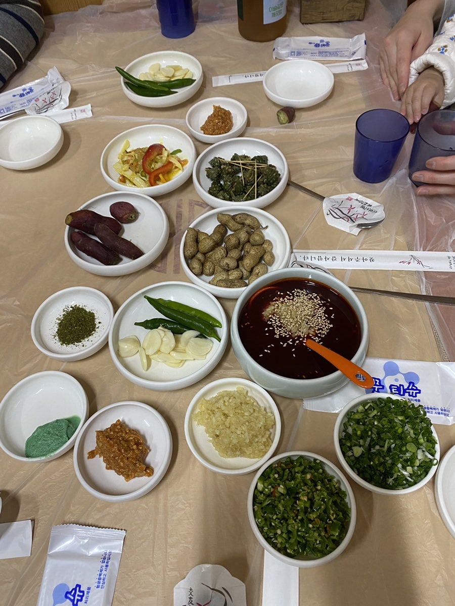 작원회식당 사진 6