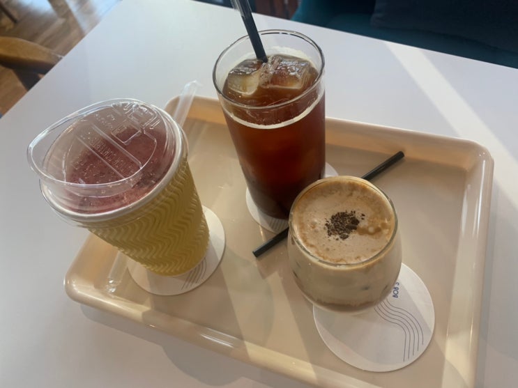  대구 달서구 장기동 베이커리 카페, 밥스딜라잇 :)