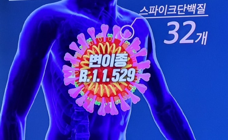  오미크론 변이 바이러스 뜻과 영향력