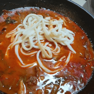 두정동 등촌 칼국수 샤브샤브 배달포장맛집 추천