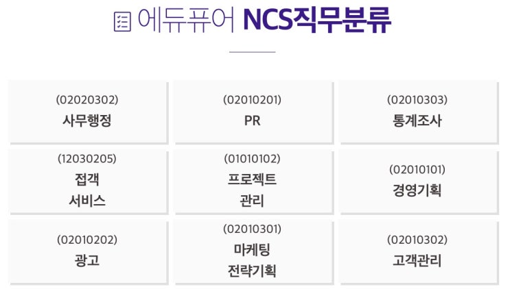  에듀퓨어에서 공기업 직업교육 무료로 체험하기! (feat.내일배움카드)