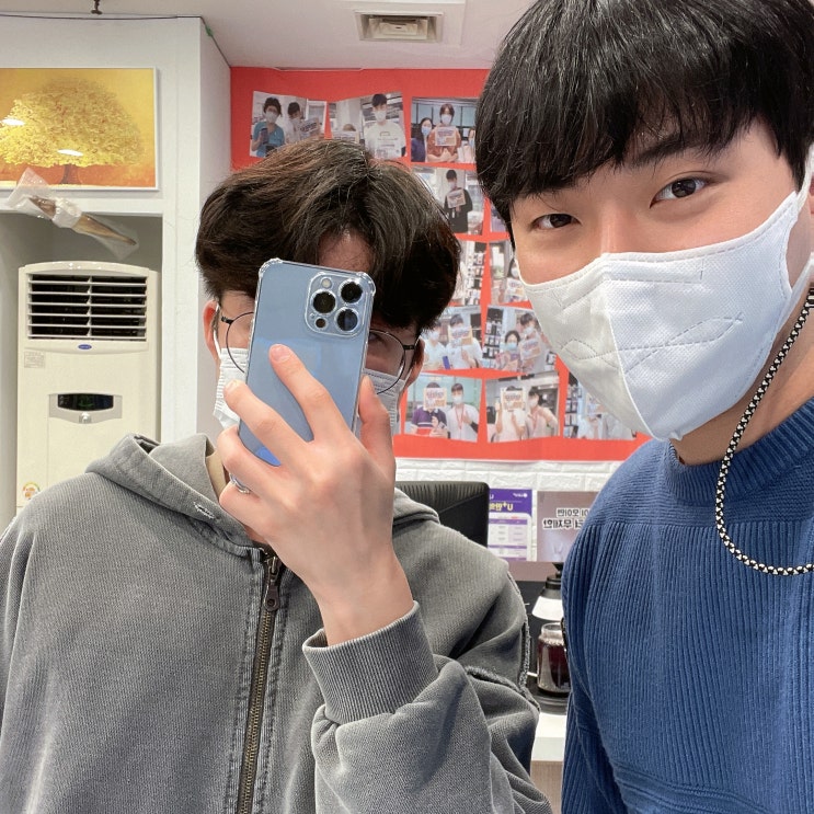 기존 고객님의 소개로 찾아와주신 오늘의 고객님 후기