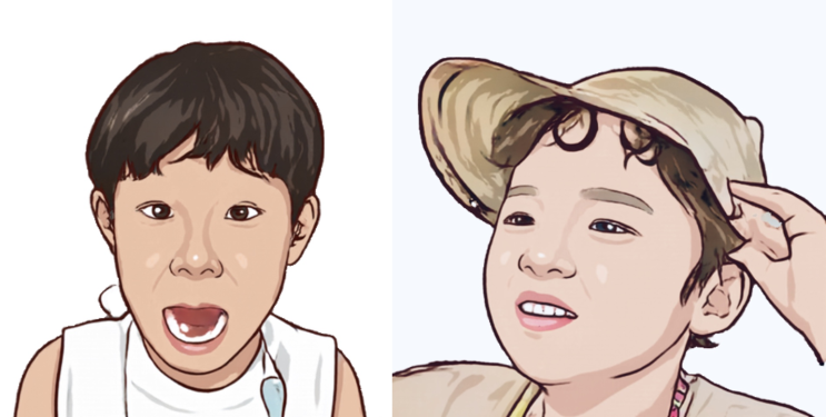 [도전] 글쓰기 100일 # Day 27 (4세와 7세 남자형제 키우기)