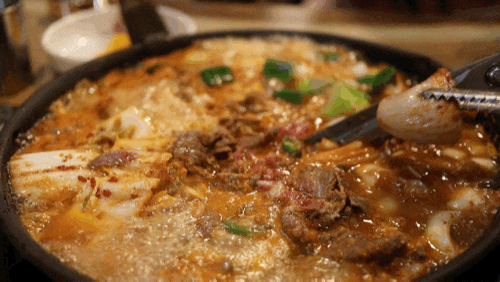  대명동 계대 맛집 삼각지 선산곱창에서 대구곱창전골맛집 투어하기!