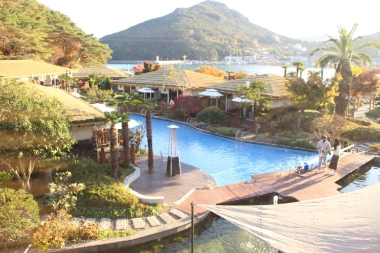  통영 한산마리나리조트 | 자쿠지가 있는 통영 숙소 | 프리미엄 스위트