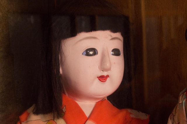  [인형 괴담] 악령이 깃든 인형