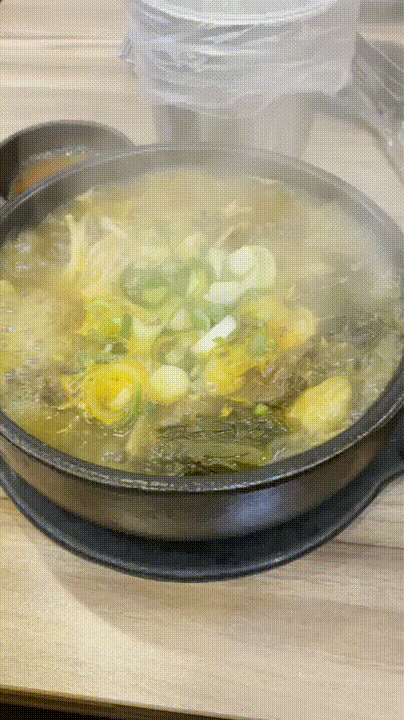  야탑역 맛집 장수 본가해장국