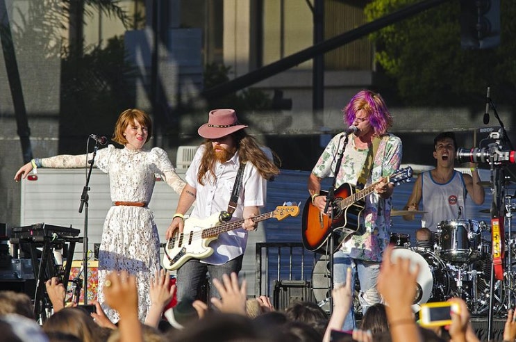  Grouplove - "Ways to Go"