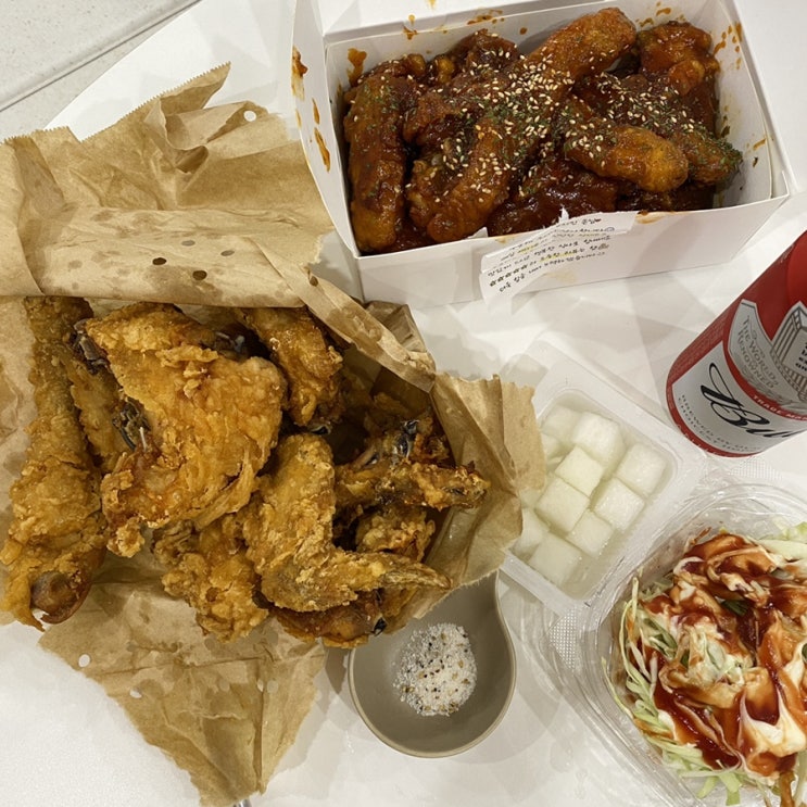  배달치킨이 이렇게 맛있을 줄이야 남양주치킨배달 계영치킨