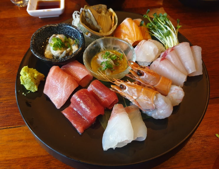  [신혼여행_먹방 5편] 중문 초밥, 숙성회 맛집 제주도 이공이시에서 플렉스하기(feat. 내돈내먹)
