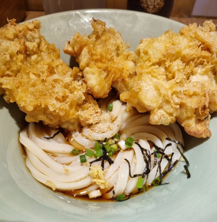  [서울 강남구] 현우동 : 신사역 우동 맛집 (미슐랭, 수요미식회)