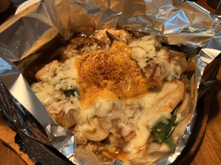  [술집/강남] 켄홈1991 : 아담한 이자카야에서 철판 치즈에 하이볼 한잔 기울이며 도란도란!
