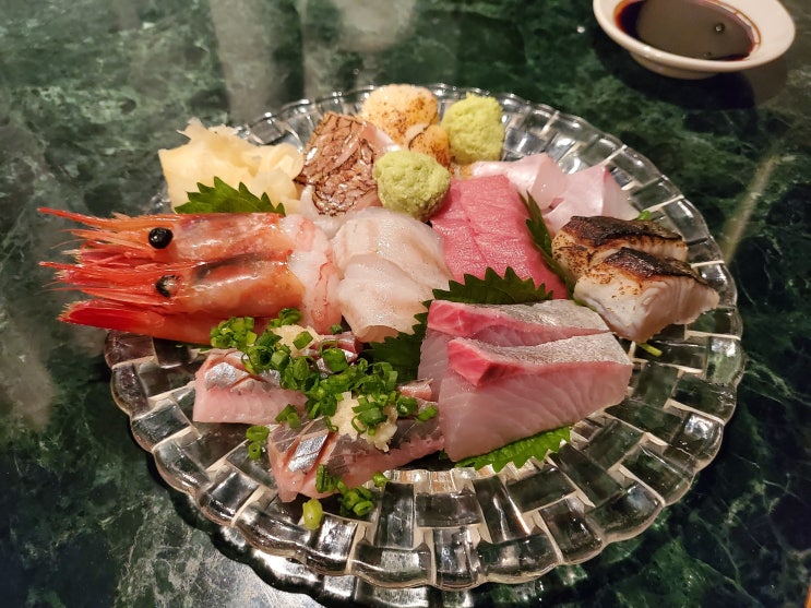  한번은 꼭 가봐야 할 숙성회 맛집 '쉐프의콜렉션'