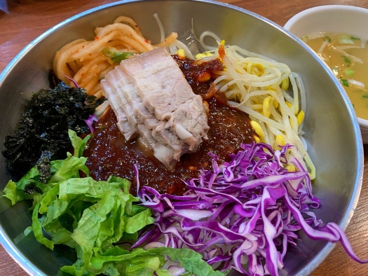  [제주도맛집] 제주도에 오면 꼭 먹어야하는 고기국수 :: 국수마당 본점