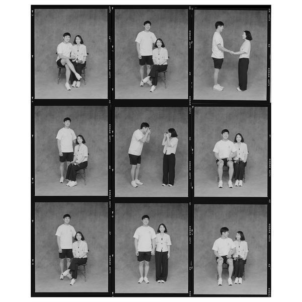  결혼 기념, 가장 우리다운 사진으로 기념하기
