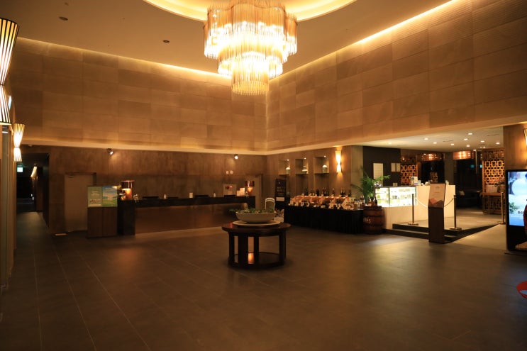  [이국적인 감성 충만한 캠퍼트리 호텔앤리조트 (Camphortree Hotel & Resort)] 아쉬움 가득한 호텔 트윈 (Hotel Twin) 객실 투숙기