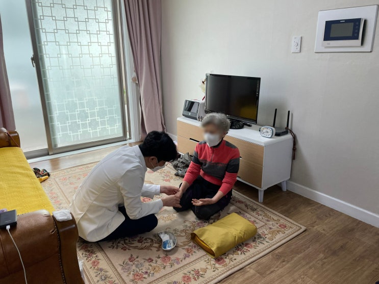  차연한방병원과 일산동구 보건소가 함께하는 '우리동네 한방주치의사업'