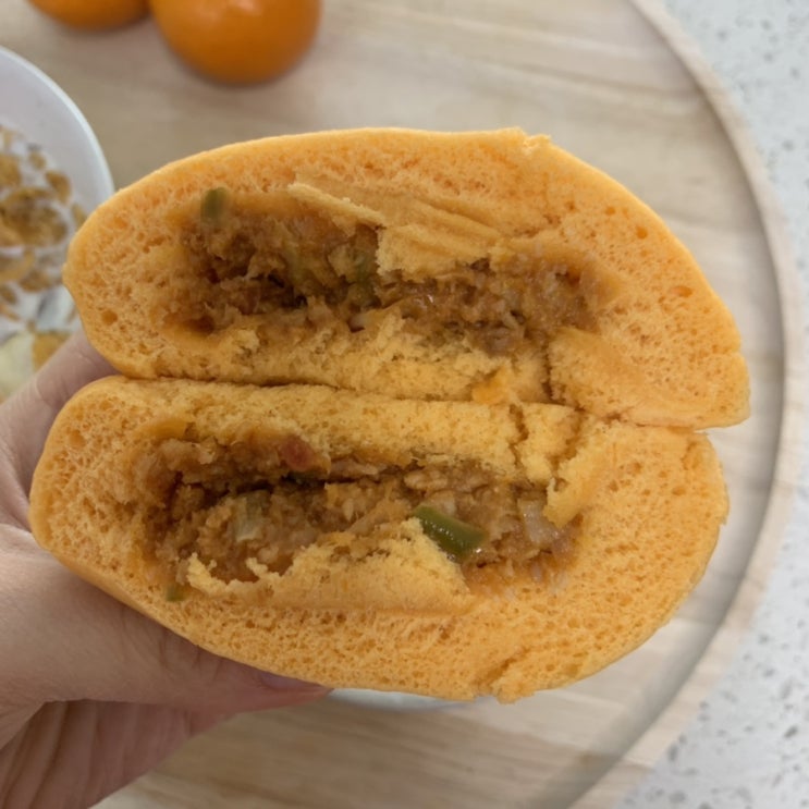  겨울 간식 삼립호빵 피자맛 더 맛있게 먹는 꿀팁 (가격, 칼로리)