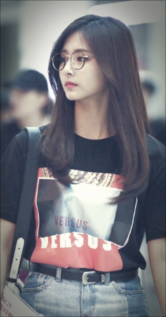 子瑜 TWICE 女友感照片合輯 _by翁阿