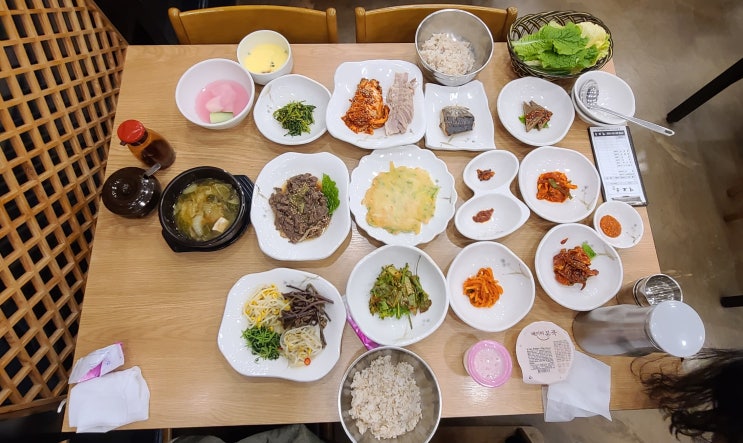  아쉬움이 남는 순천 맛집 벽오동 솔직후기