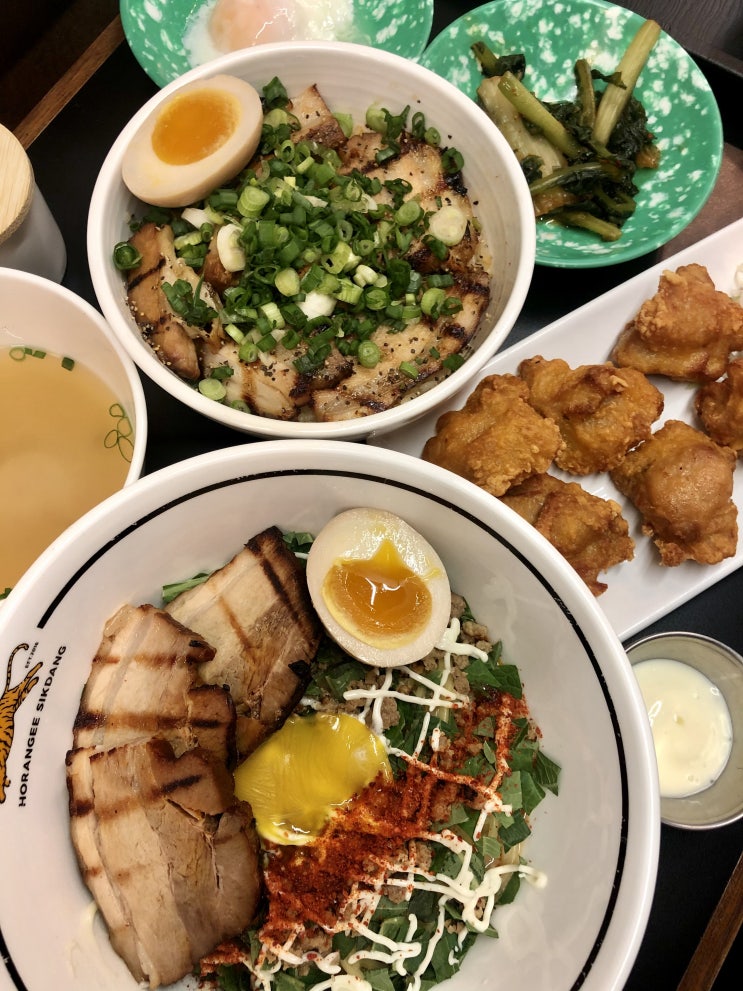  영등포 맛집 호랑이식당 롯데백화점 영등포점